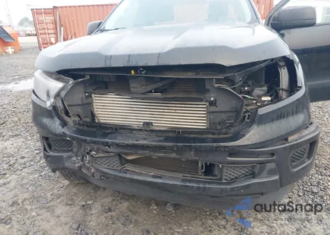 2021 Ford Ranger Xl из США, поврежденный, VIN 1FTER1EH8MLD04780